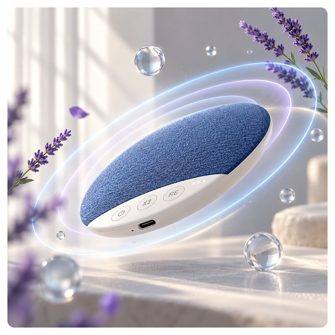 Bluetooth Portable Pillow Speaker