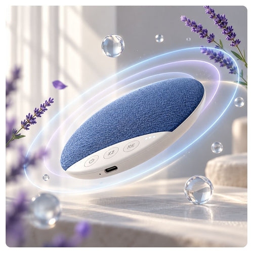 Bluetooth Portable Pillow Speaker