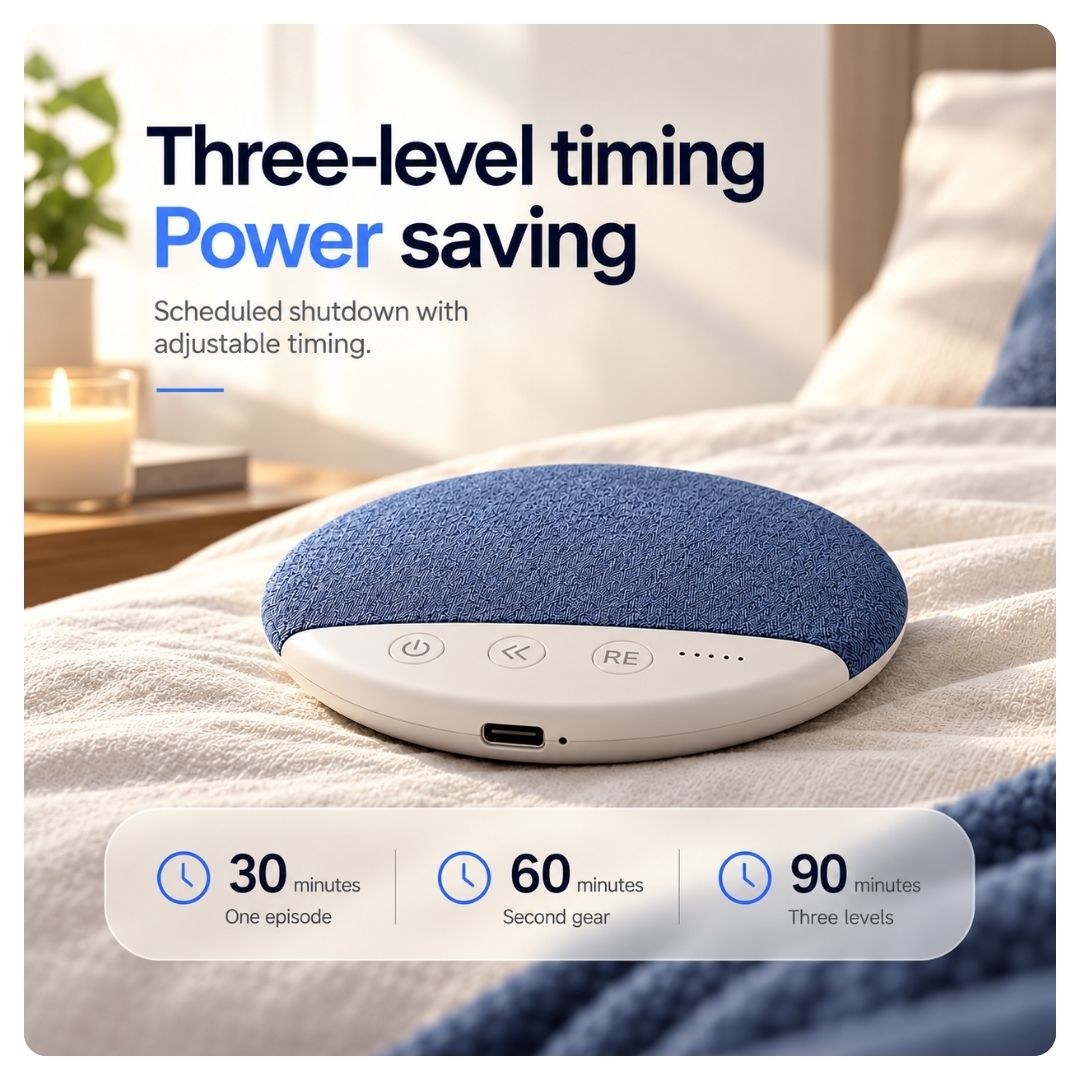 Bluetooth Portable Pillow Speaker