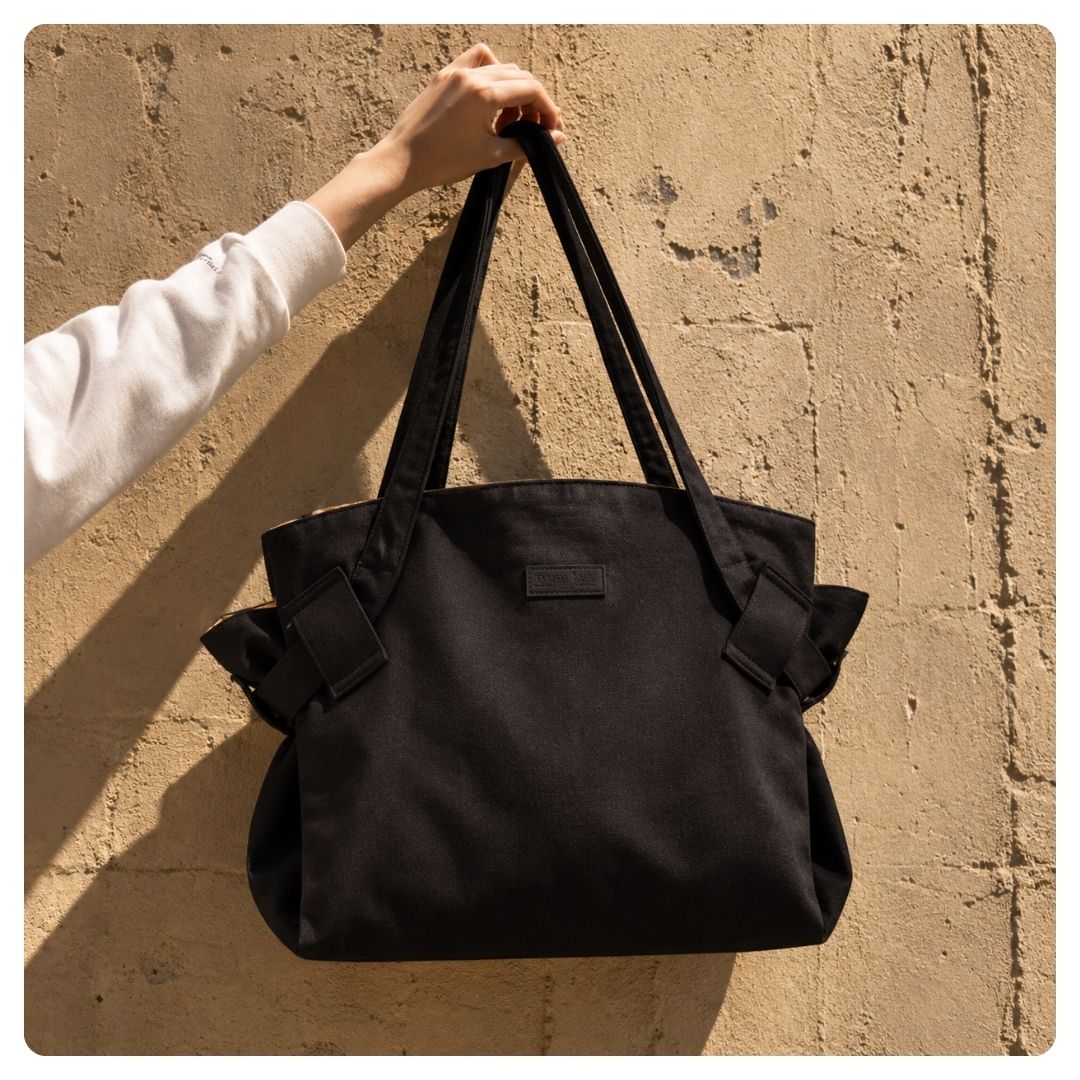 AllDay Foldable Tote Bag